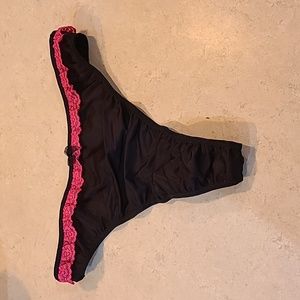 Katie & Laura's Goddess Thong Panty
